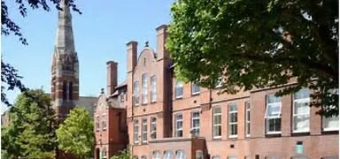 Talks at Wimbledon High School