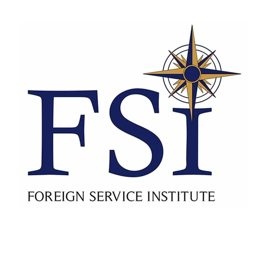 Webinar Series at Foreign Service Institute
