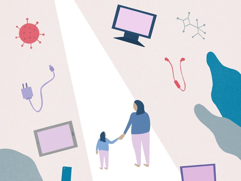 Helping our Kids to Cope with a Global Pandemic-Singapore