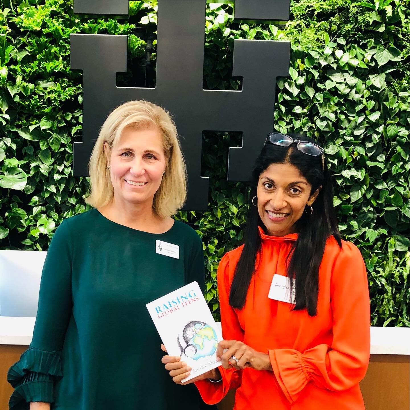 Celebrating one year since my book &ldquo;Raising Global Teens&rdquo; came out.  The book is based on my experiences growing up in US as the daughter of South Asian immigrants, plus being a physician and parent in Asia, Europe and the US. Thrilled to