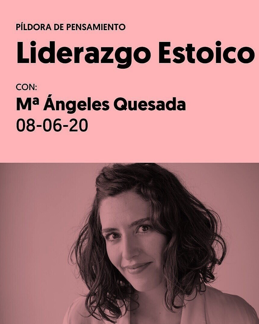 Píldora online: "Liderazgo estoico" 