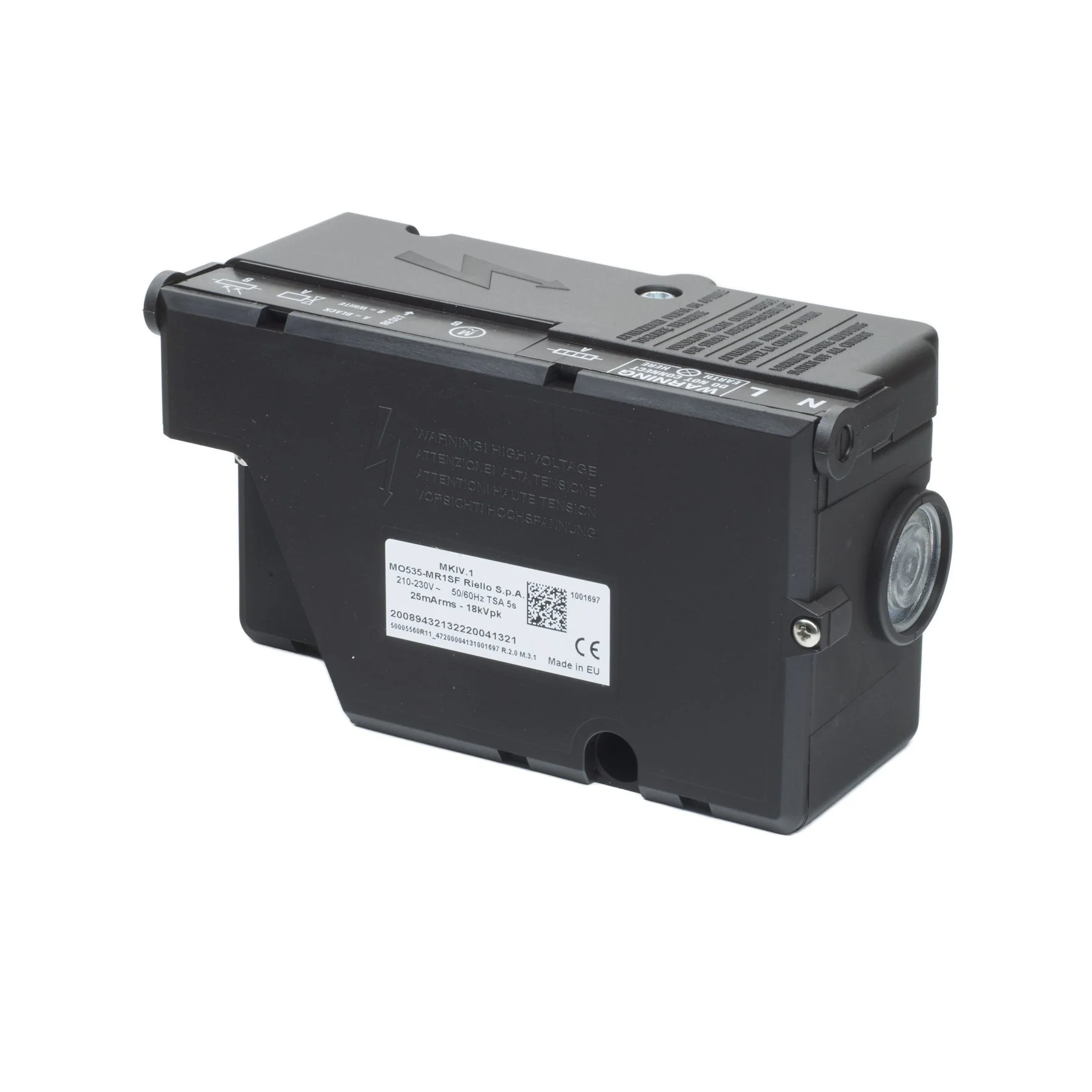 Worcester RDB Digital Control Box 87186894930