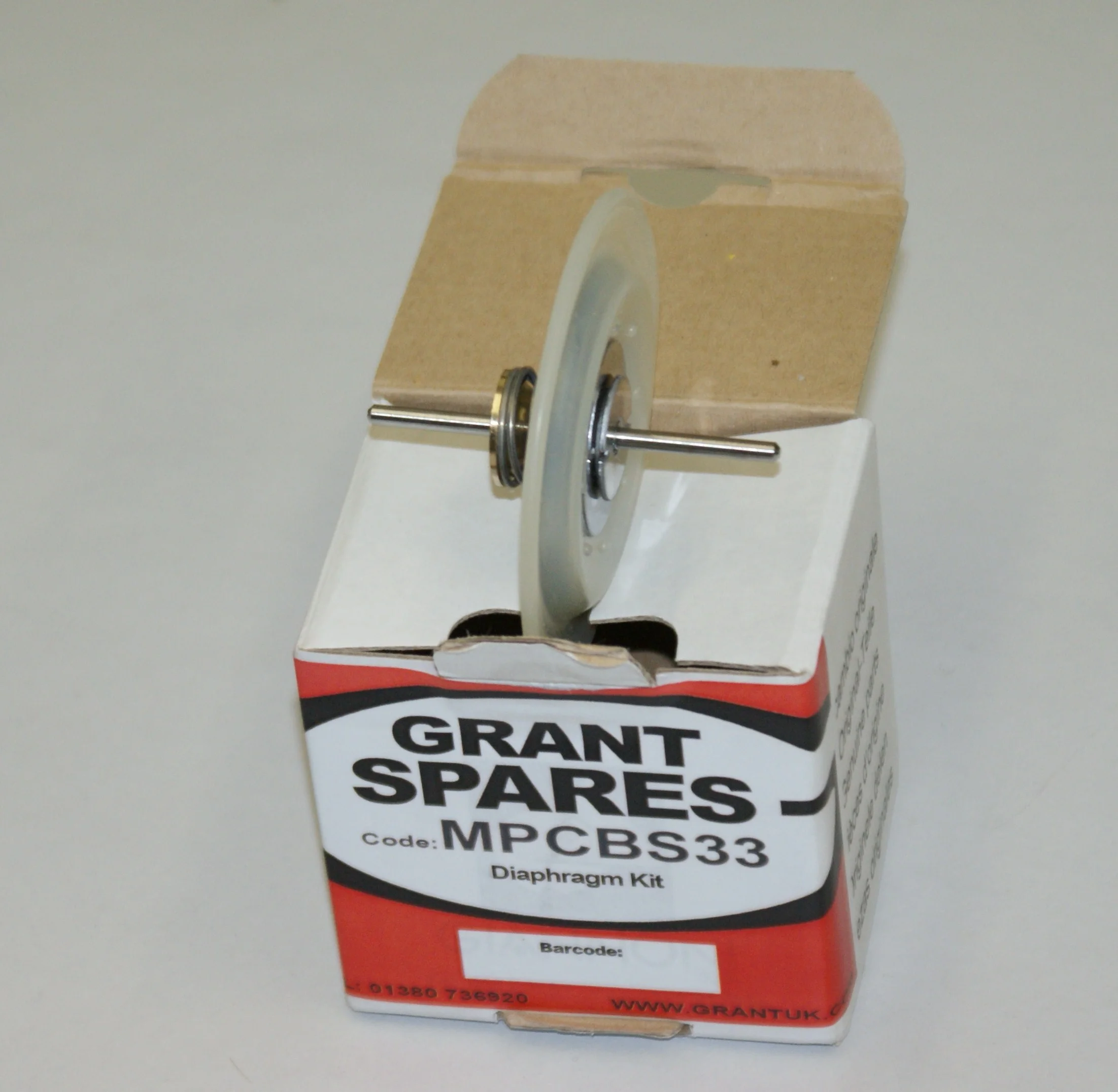 GRANT DIAPHRAM KIT 17115 PT NO. MPCBS33.JPG