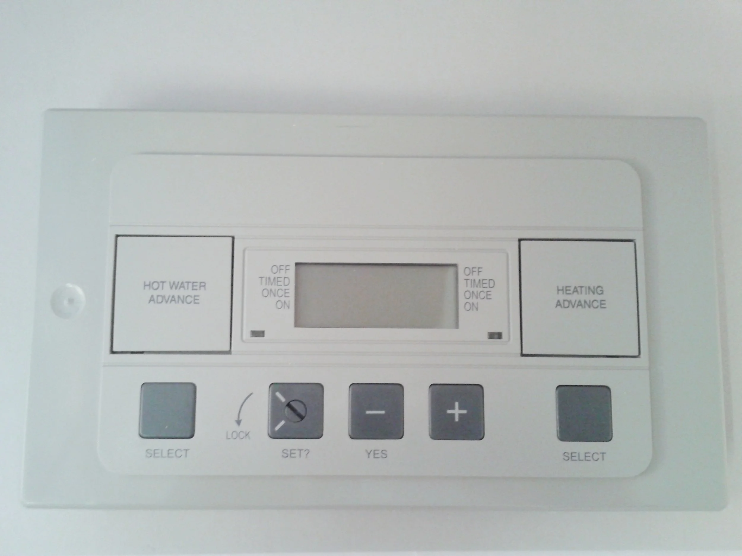 Worcester Twin Channel Prog 15 77161920070