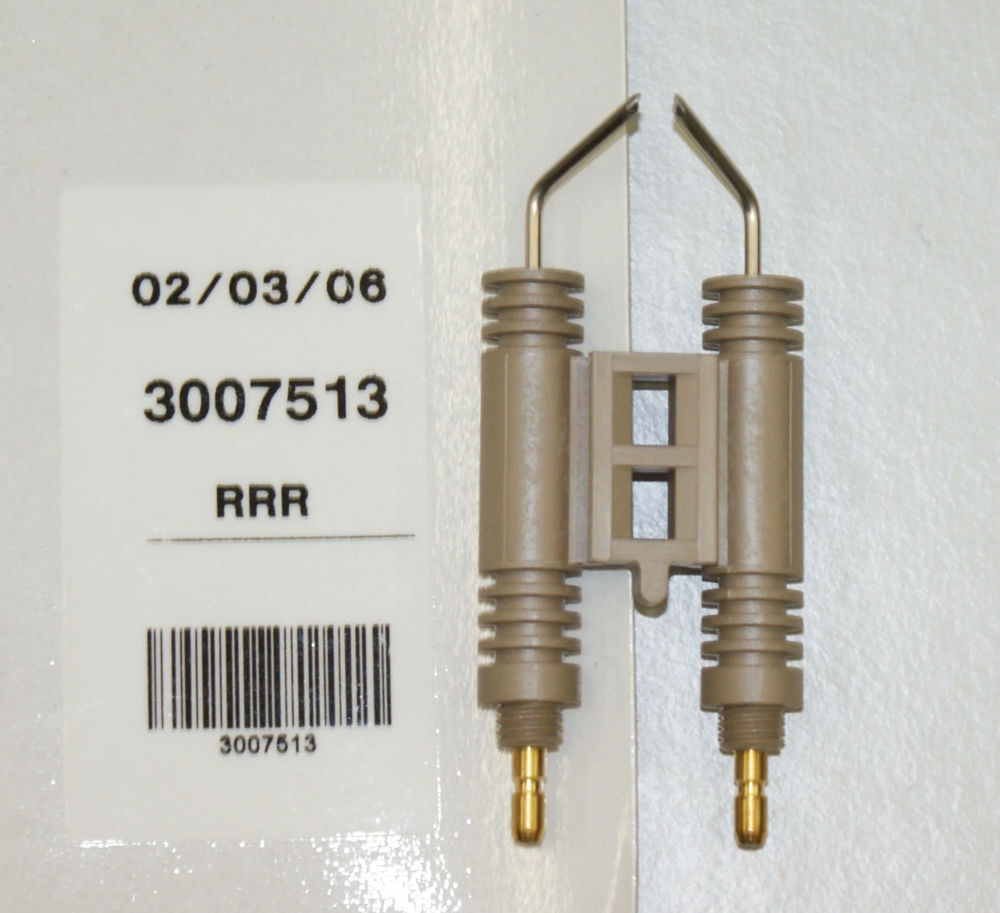 Monoblock Electrode Riello RDB 1 & 2 and Mectron R40 3007513