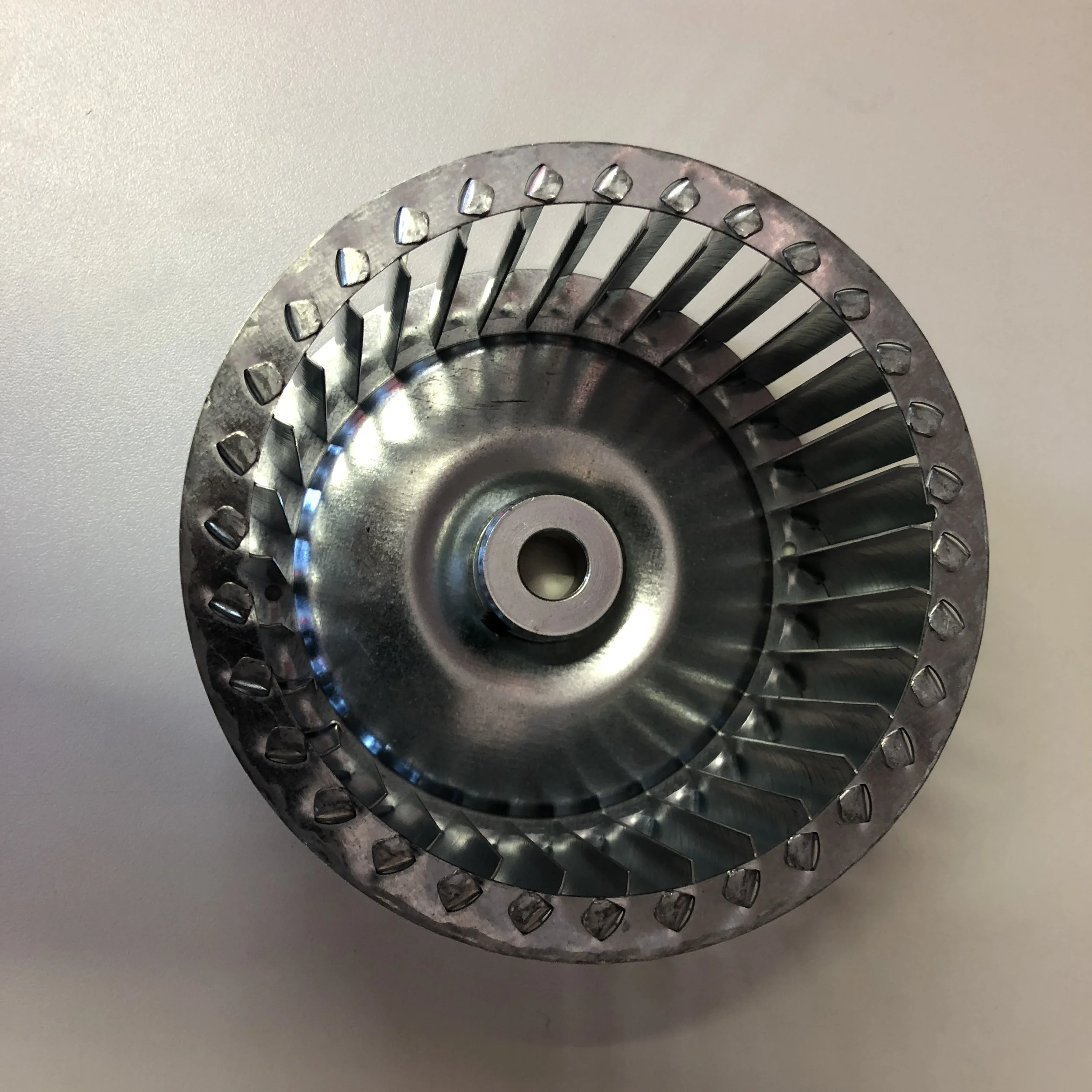 120mm x 60mm 13mm Shaft Ecoflam/Monoflame Minor 4 65321765