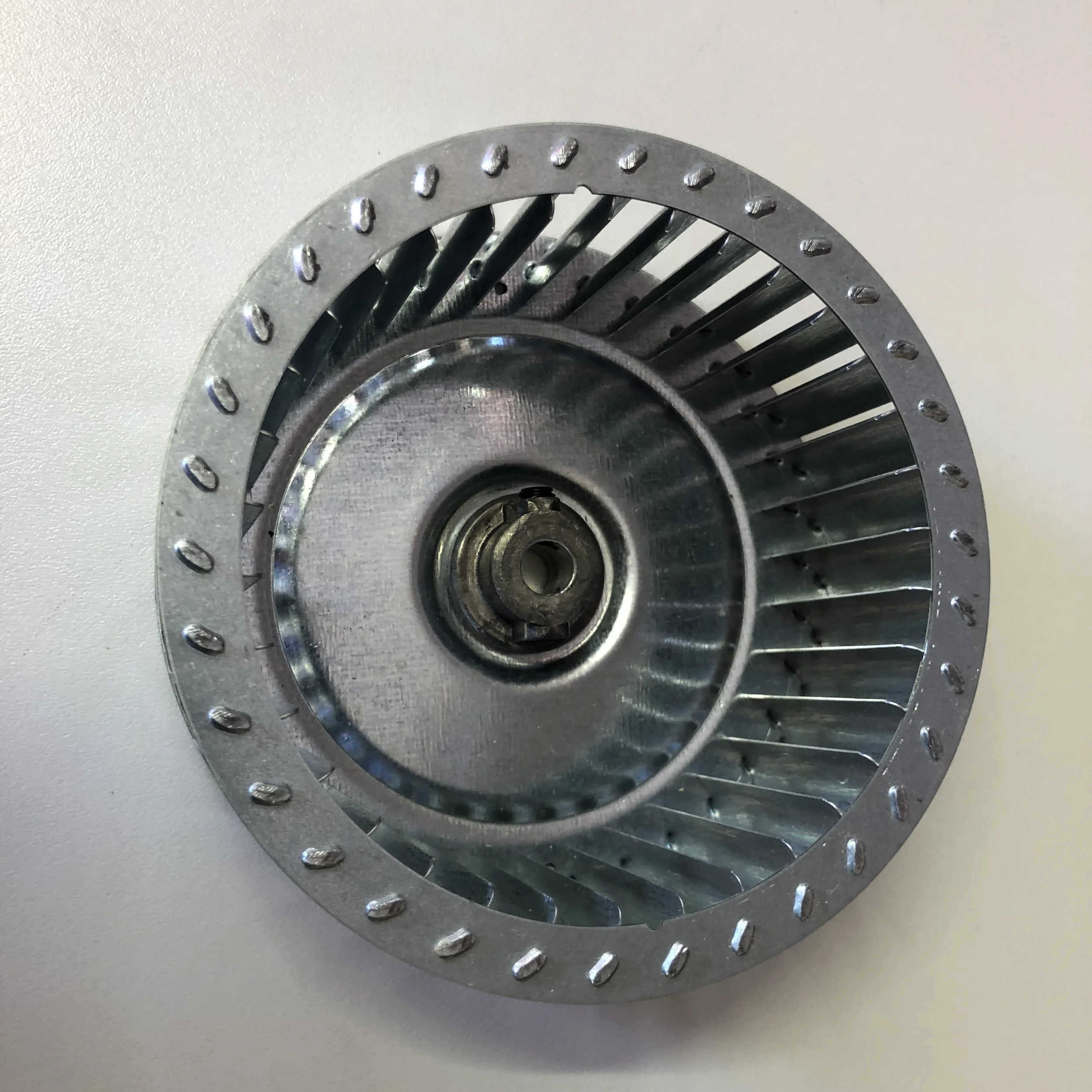 108mm x 42mm 8mm Shaft Sterling Nu-Way ST40 B7604