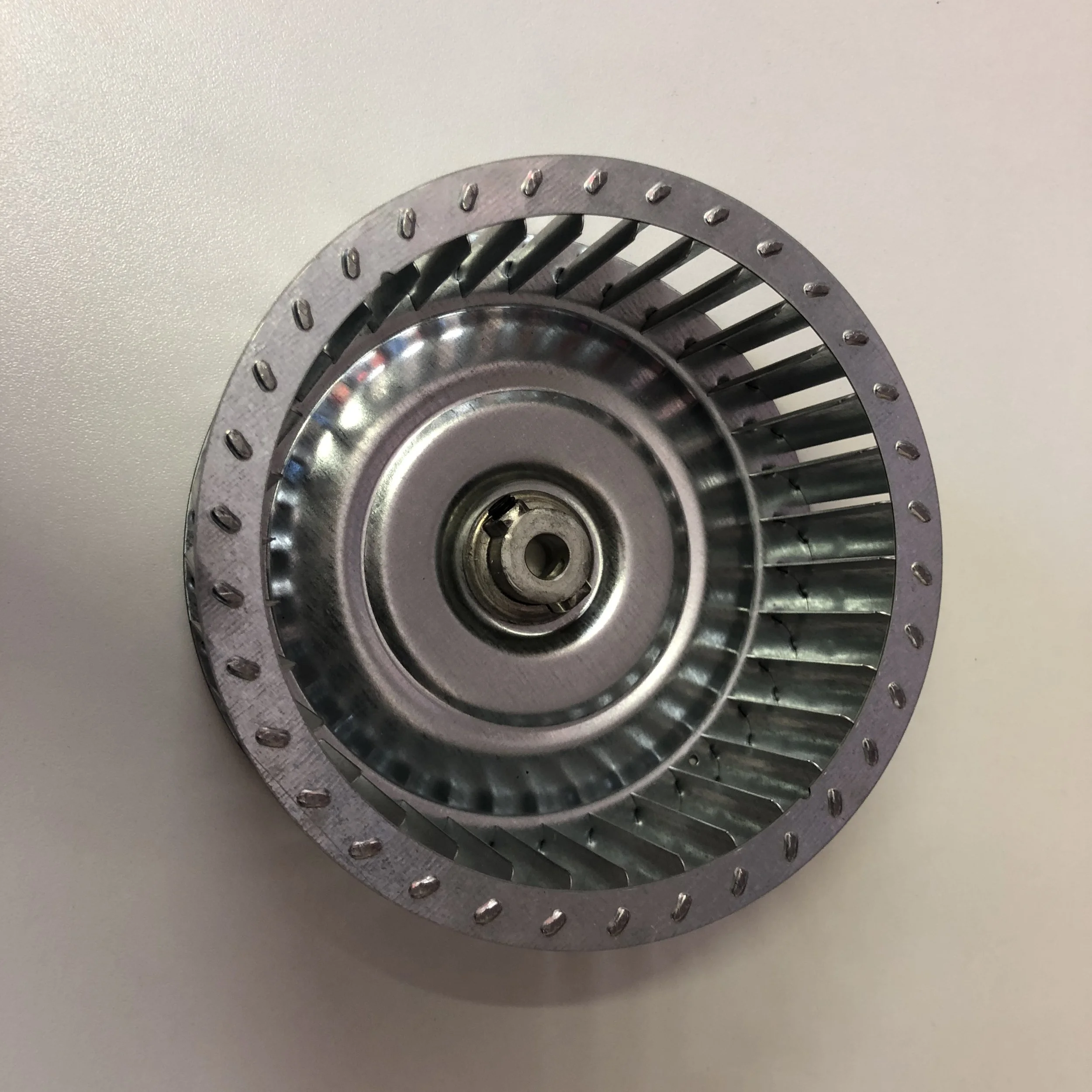 120mm x 42mm 8mm Shaft Sterling Nu-Way ST50 B7601