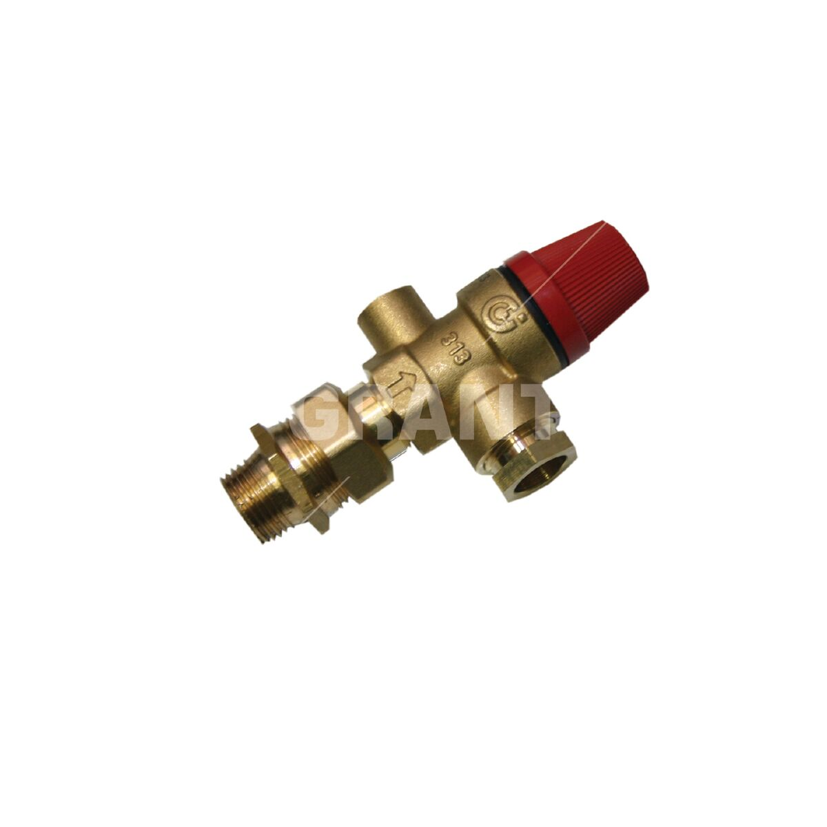 Grant 2.5BR Pressure Relief Valve Indoor MPCBS28