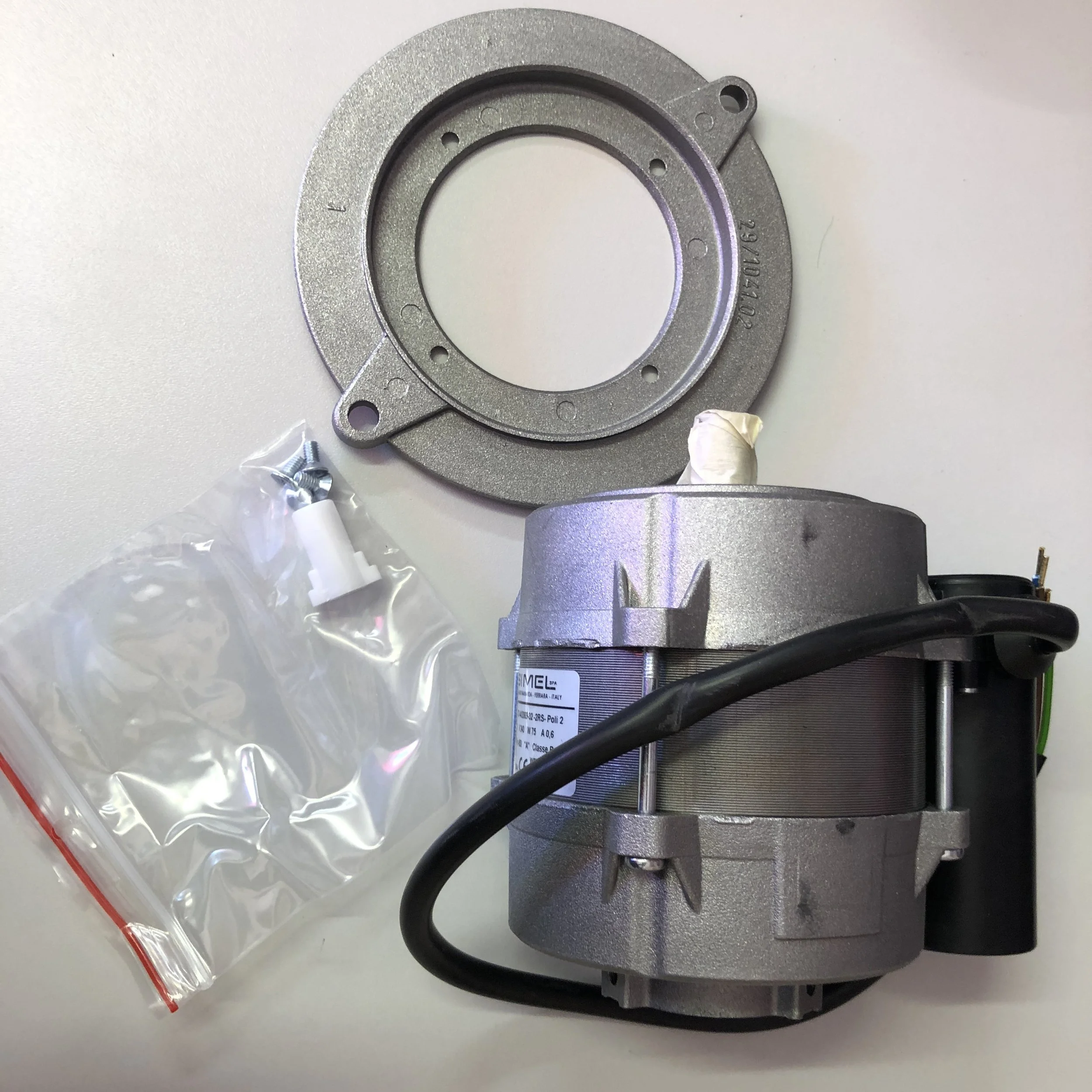 75W Direct Drive Motor Ecoflam/Monoflame Minor 1 (65322784)