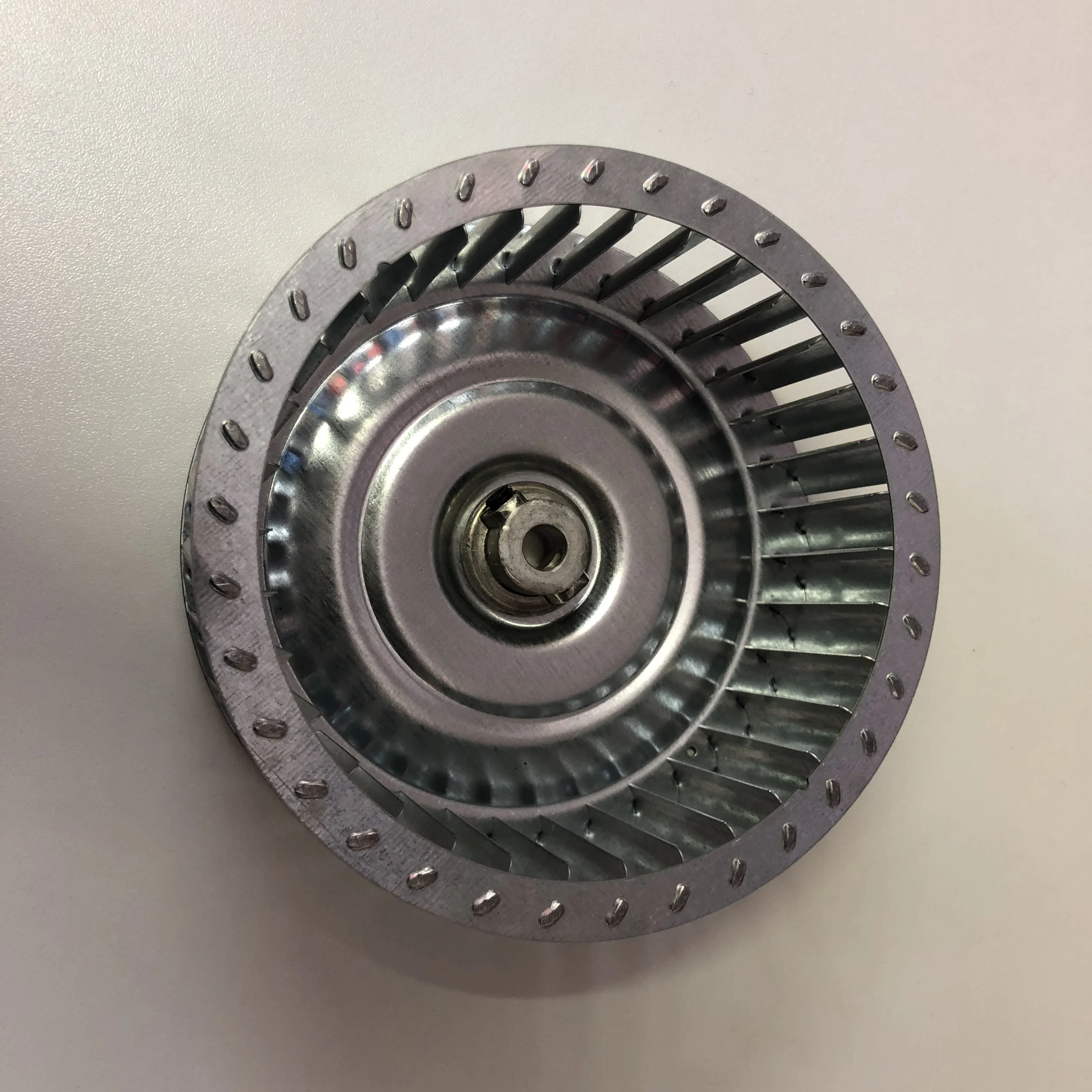 97mm x 42mm 8mm Shaft Sterling Nu-Way ST35 B7603