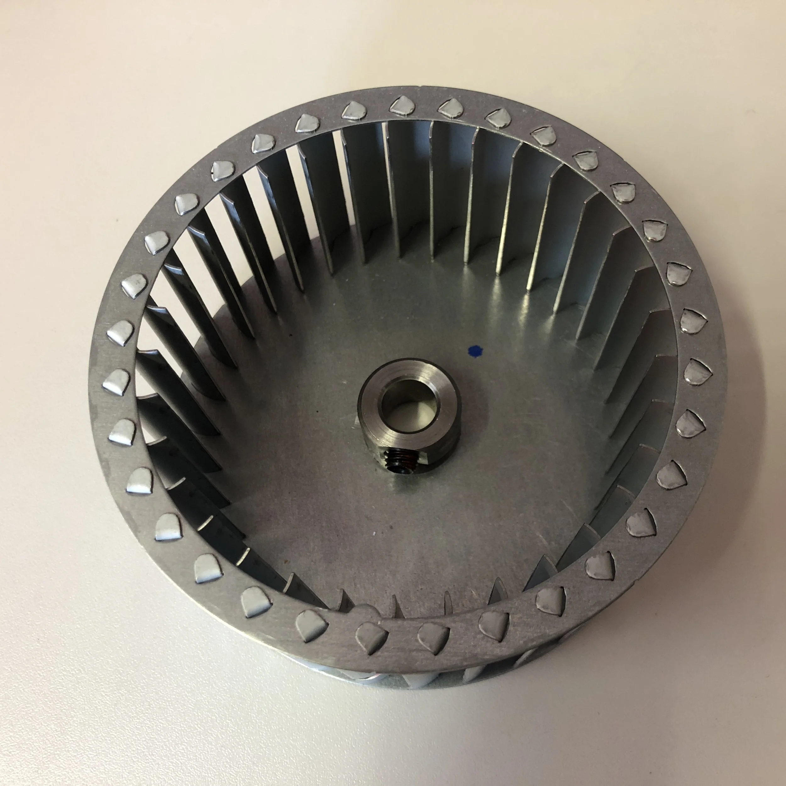 140mm x 62mm 13mm Shaft Riello Mectron & RDB 3005799