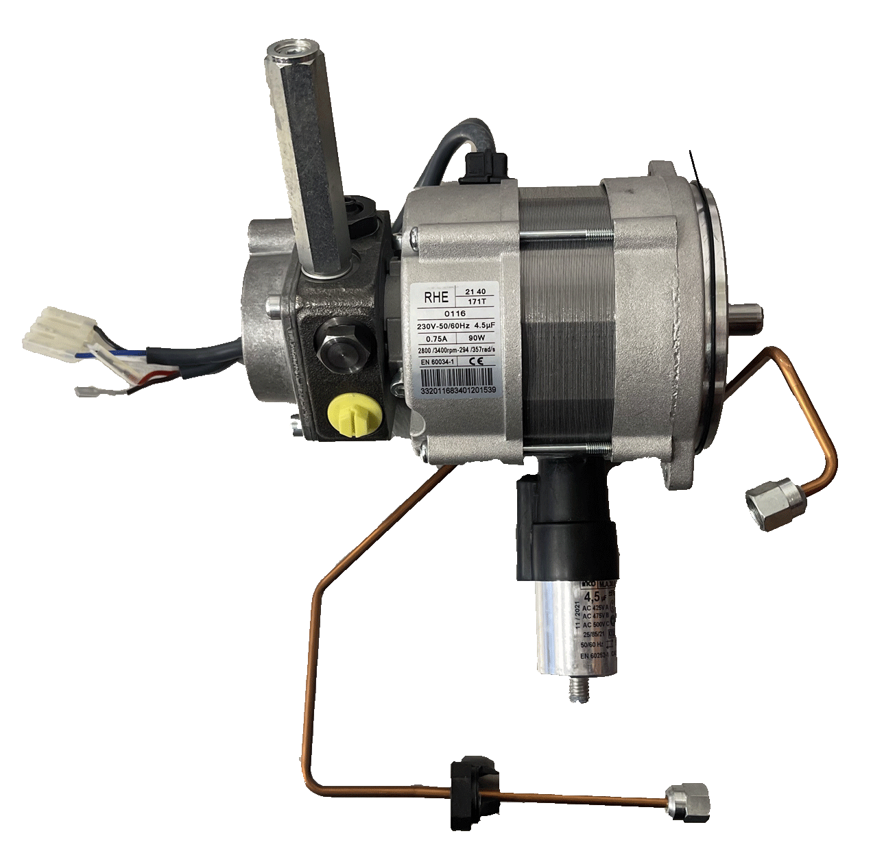 Burner & Spare Sales — Oil Spares Direct