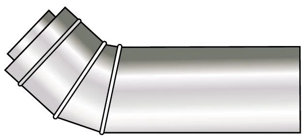 Grant 45Deg Elbow Kit EZ45200