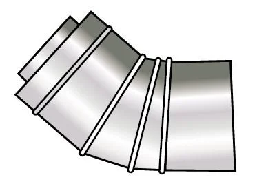 Grant 45Deg Elbow Kit EZ45/90