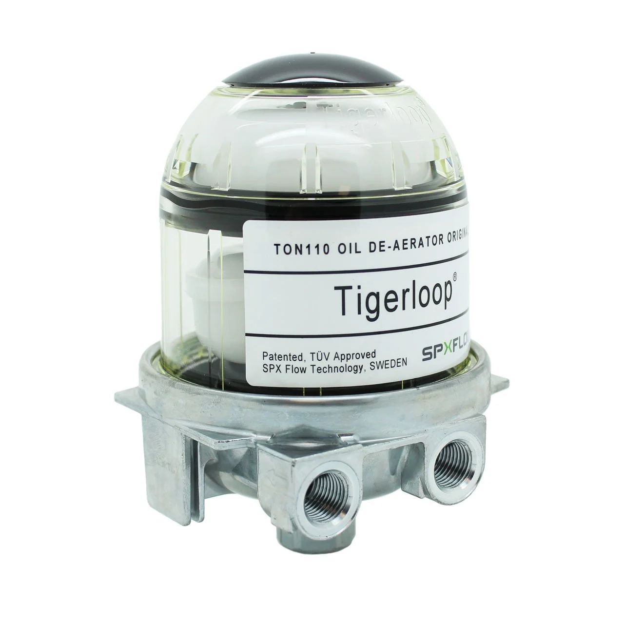 Tigerloop Oil De-aerator