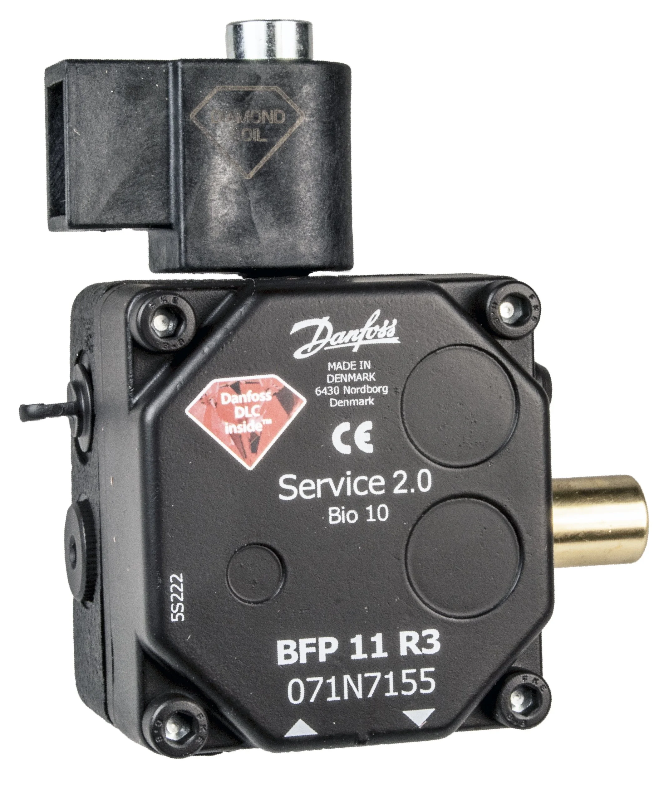 Danfoss BFP11R3 Fuel Pump 071N7155