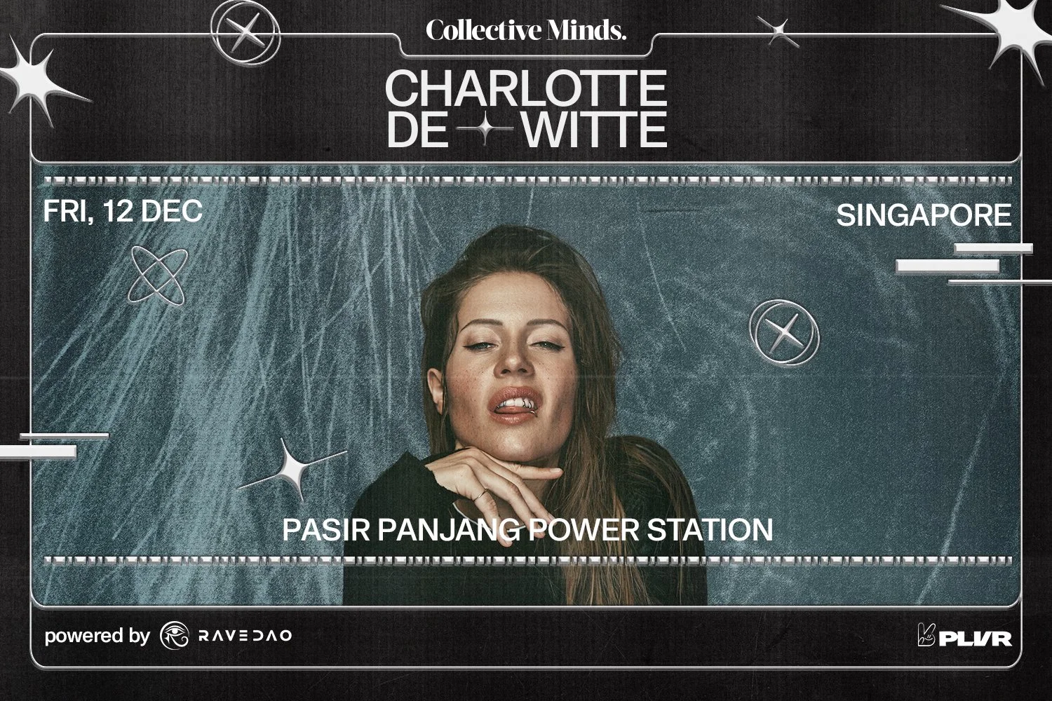 Charlotte de Witte | Singapore 2025
