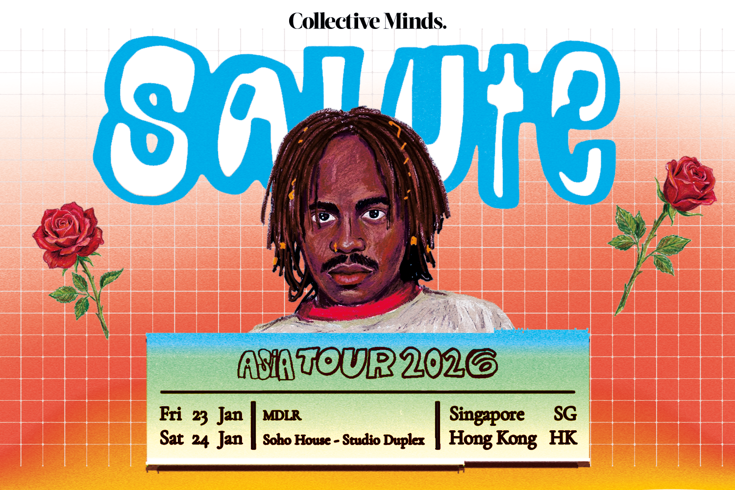 Salute | Asia Tour 2026