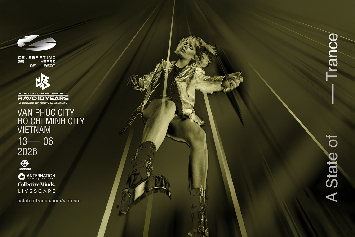 A State Of Trance | Vietnam 2026