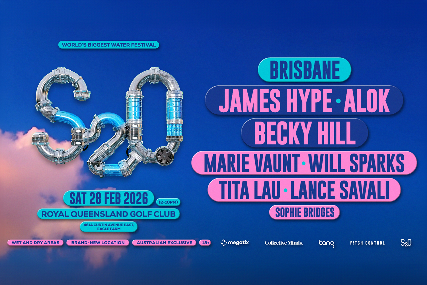 S2O Australia | Brisbane 2026
