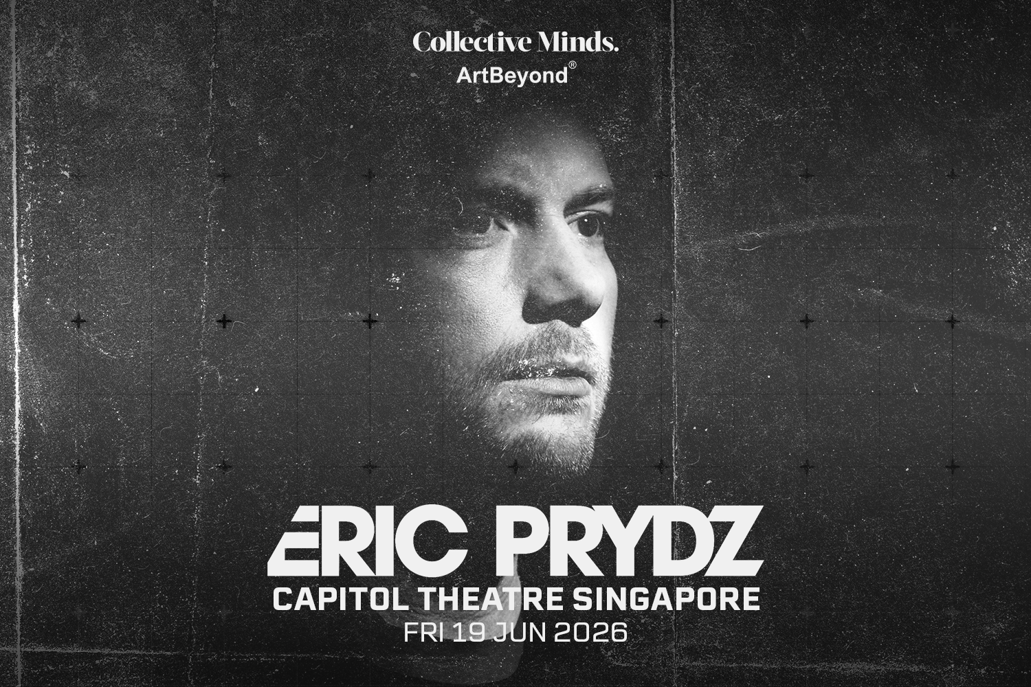 Eric Prydz 2026 Singapore Show 