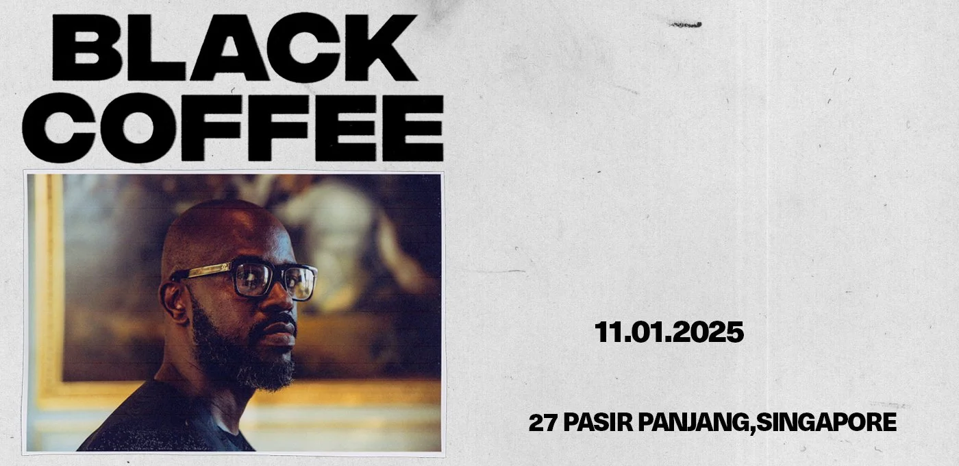 Black Coffee in Singapore — Collective Minds