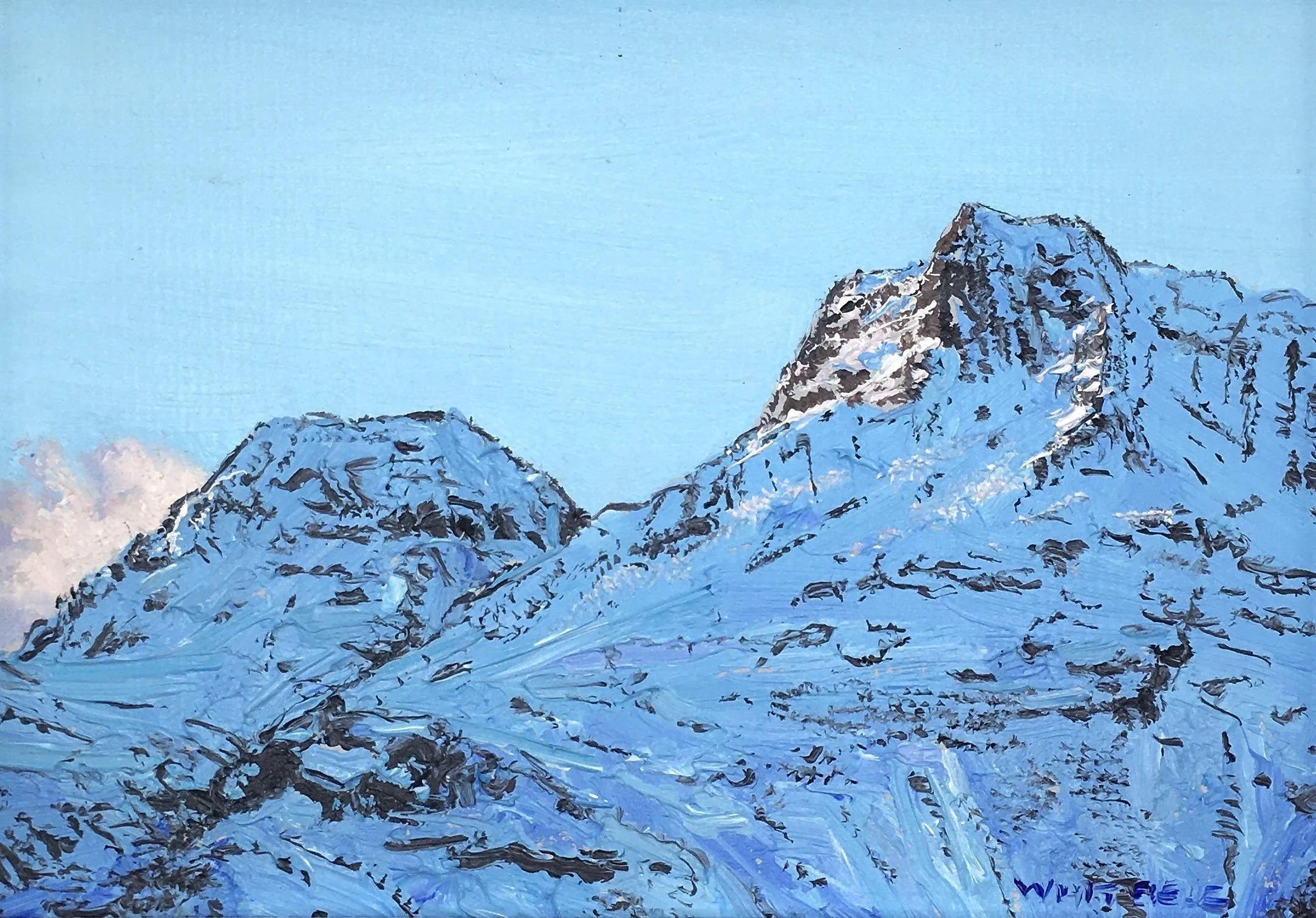 Harrison Stickle