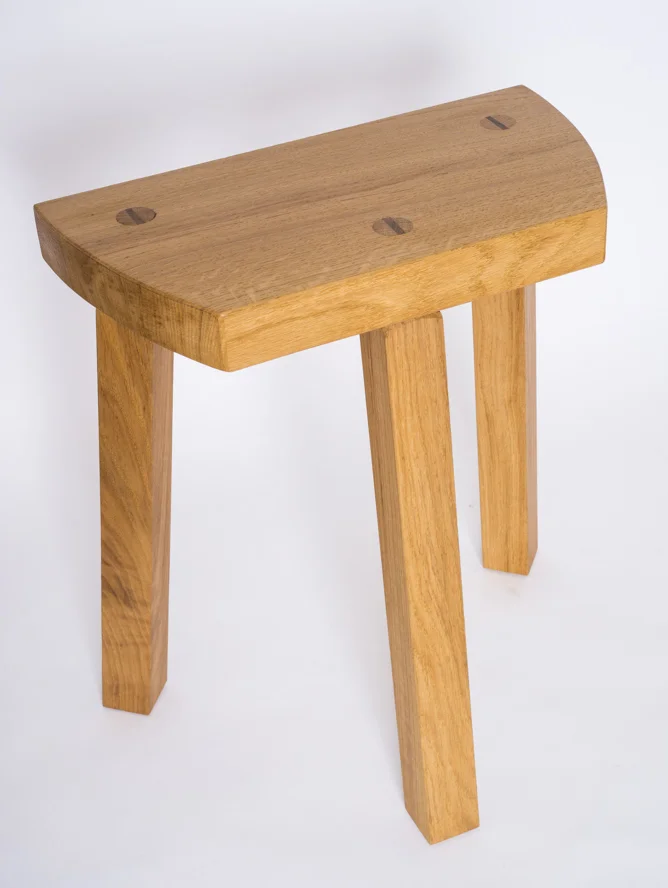 Wooden Stool