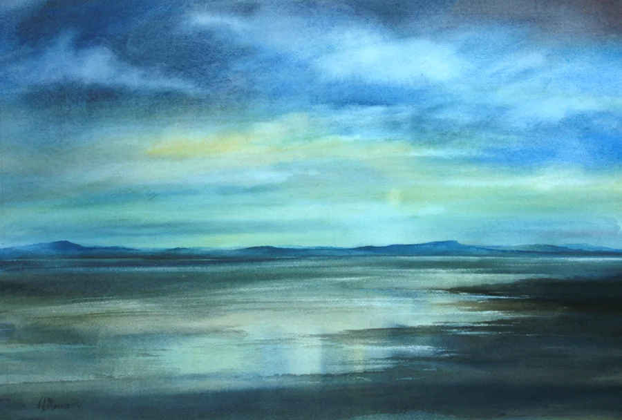 Chris Mouncey — NORTHERN LIGHTS GALLERY