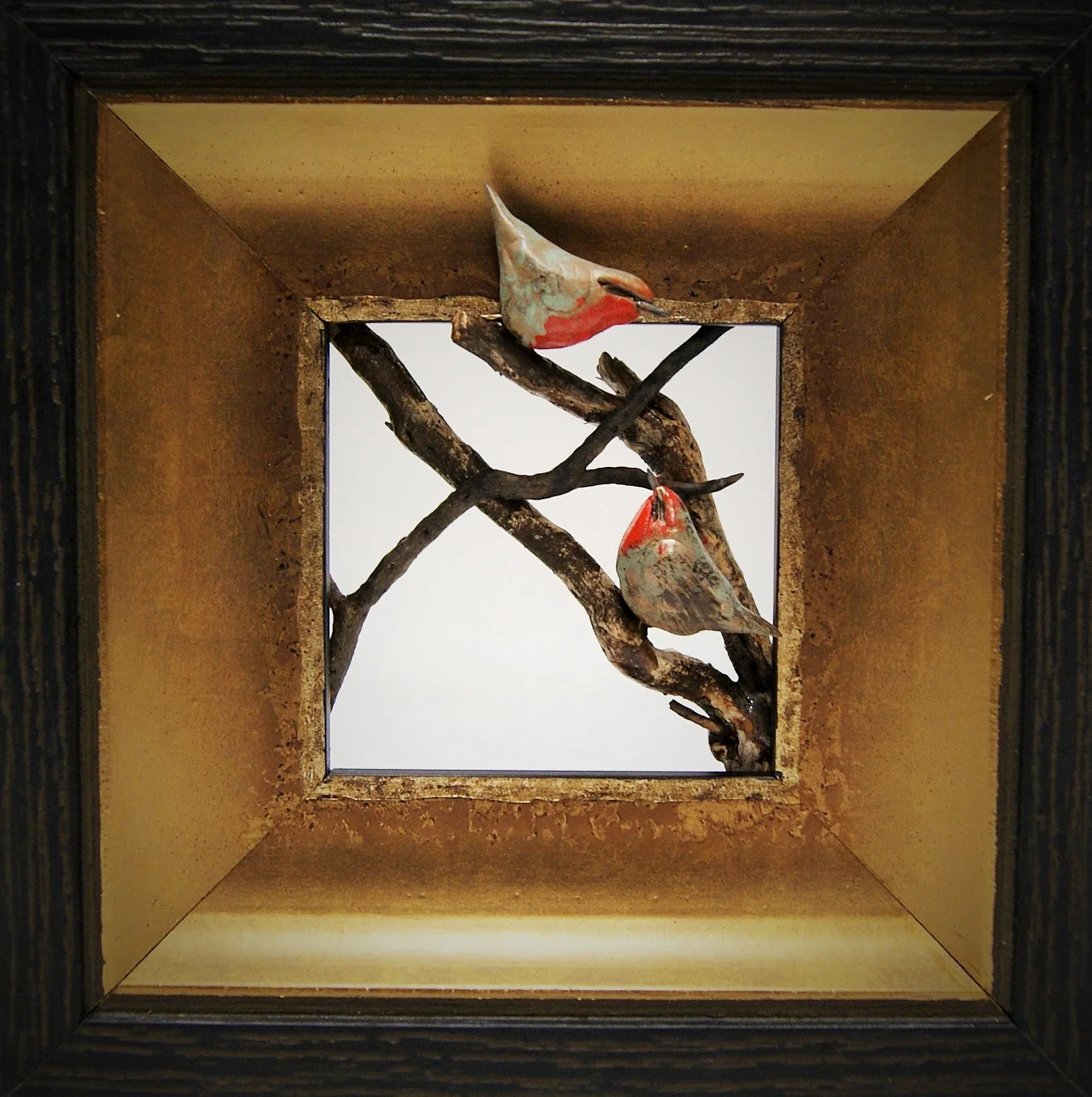 6 - Robins on a Bough.JPG