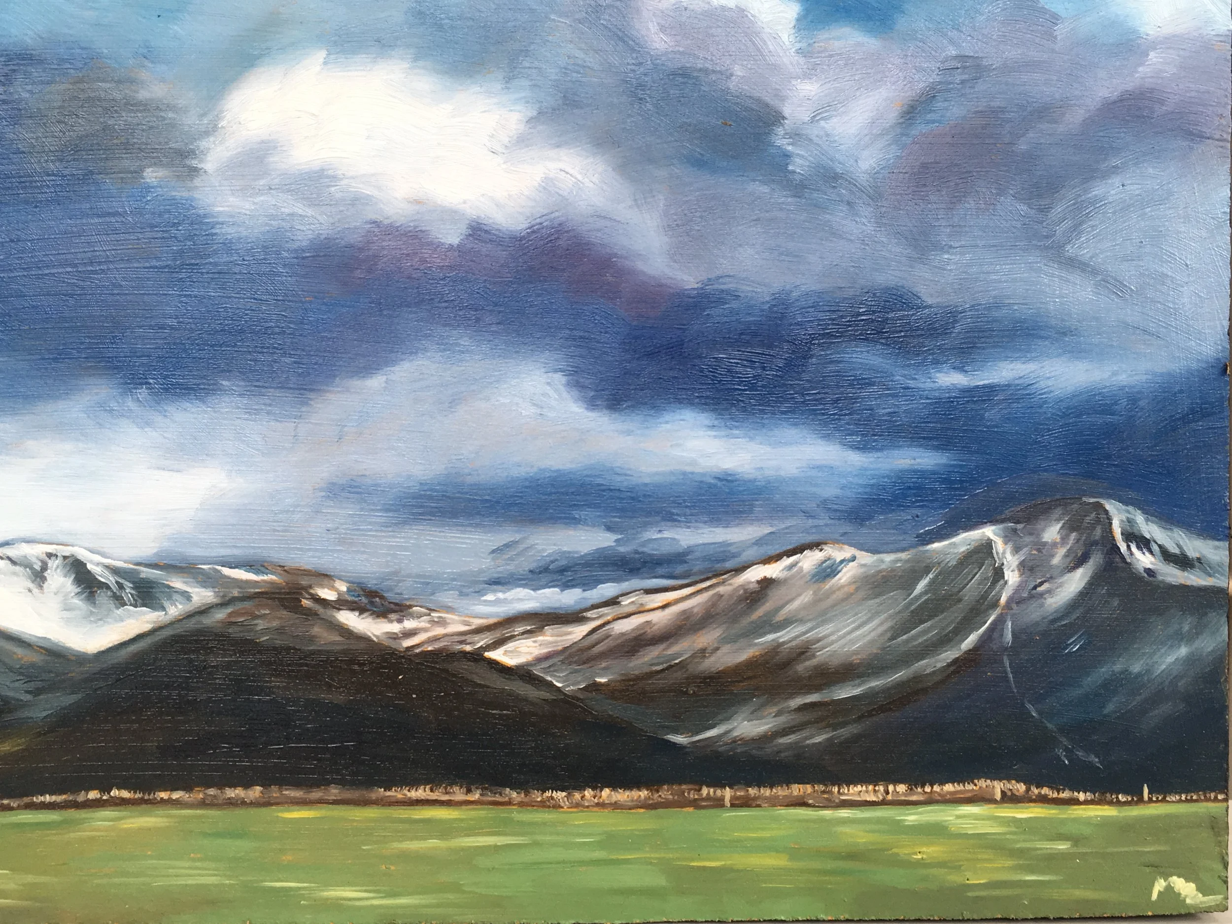 From Castlerigg