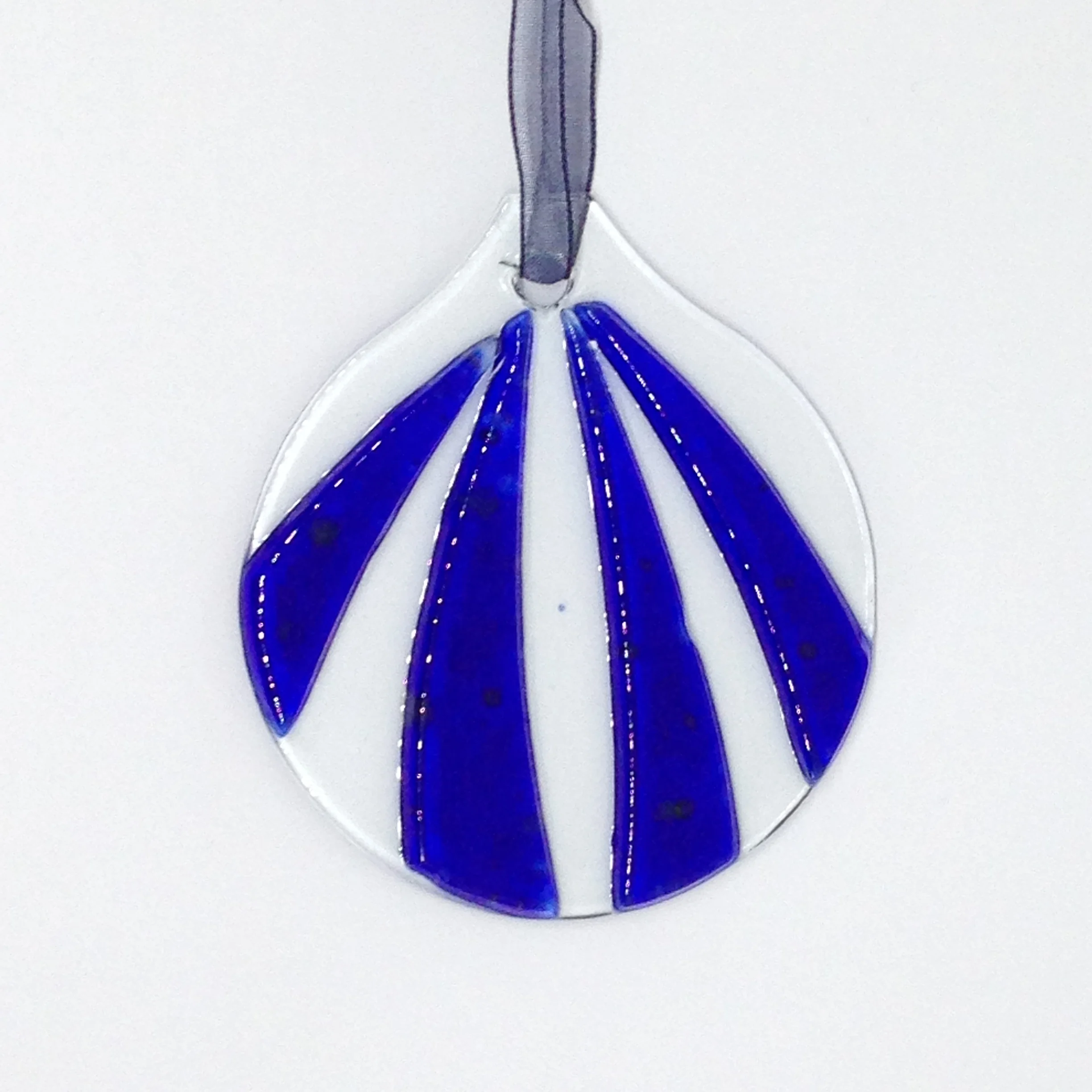 Blue Bauble