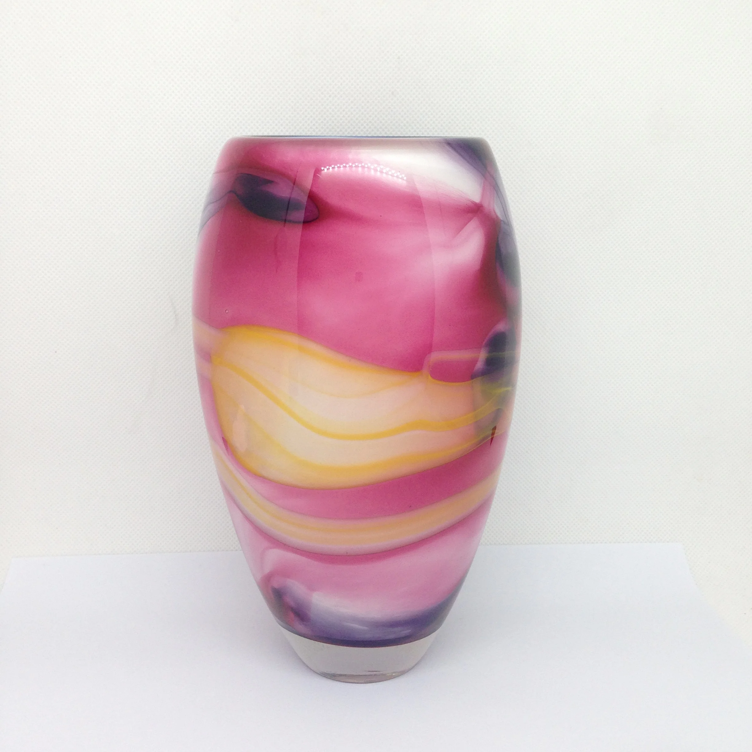 Colour Motion Vase