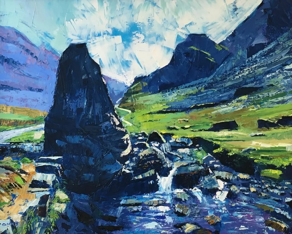 Godfrey Tonks Exhibition