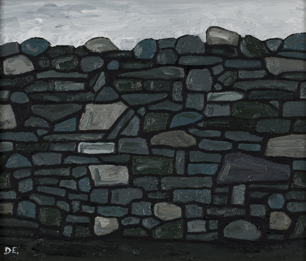 Dry Stone Wall, Derwent Water - £150