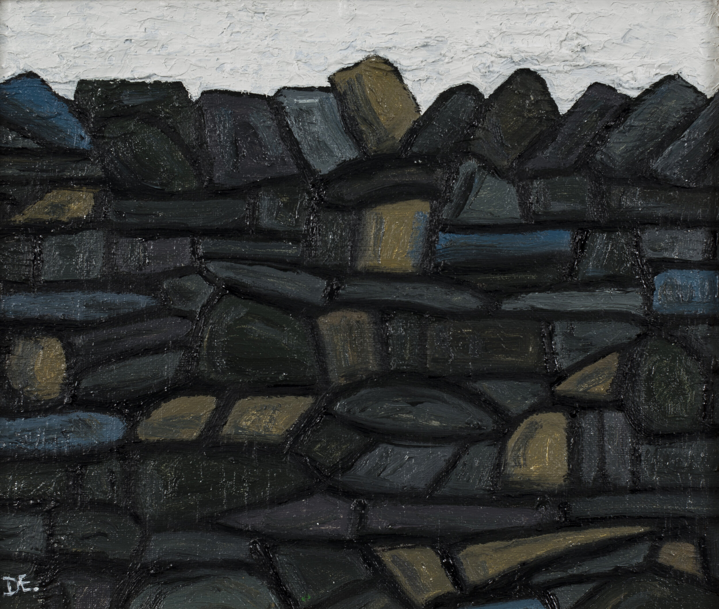 Dry Stone Wall, Far Sawrey - £150