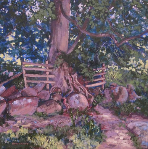 In+the+Woods,+oil+on+canvas,+40x40cm,+£485.jpg