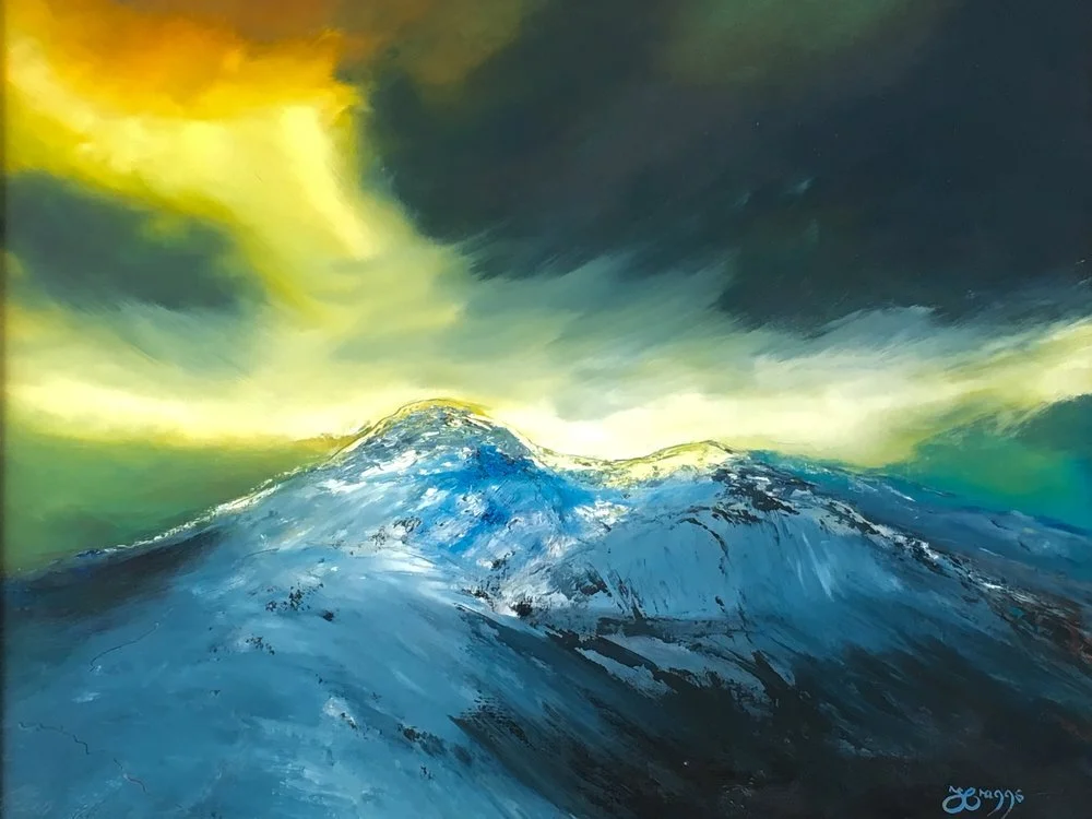 Trevor Craggs Exhibition - New Encounters of the Atmospheric Kind