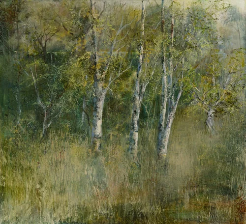 1.Springtime+Froth-v3.Oil+on+panel.64x60cm+Frame+73x77cm.£2200.jpg