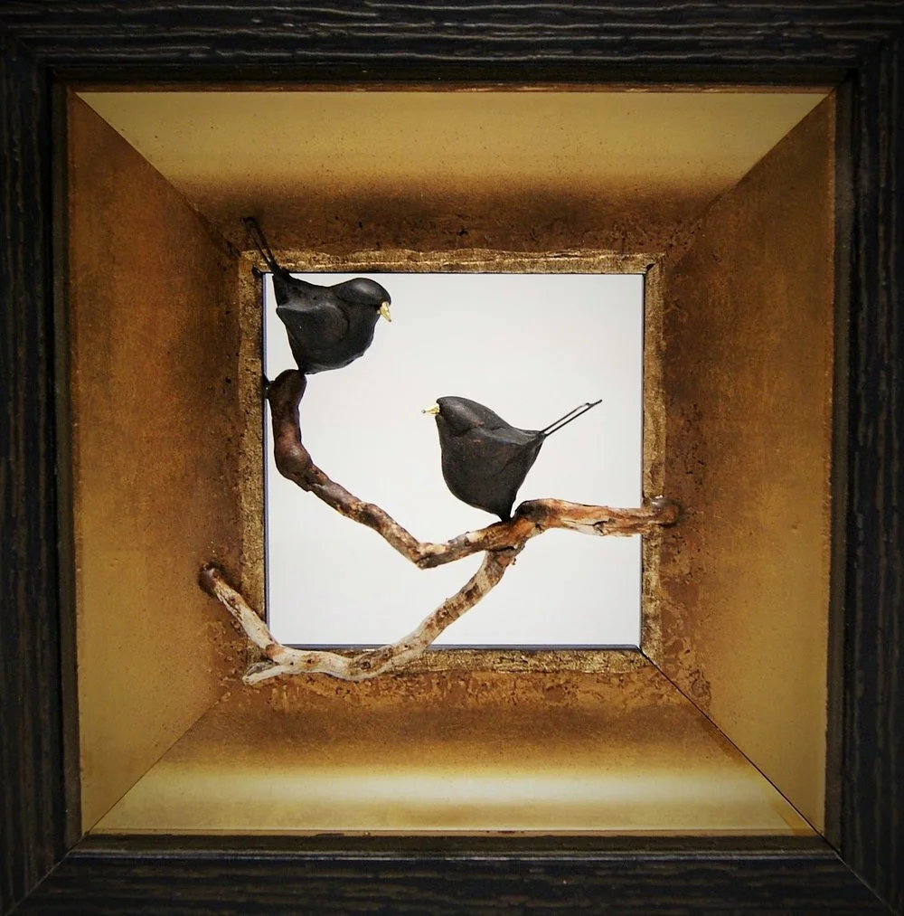 Robin Fox Exhibition: A Walk on the Wild Side