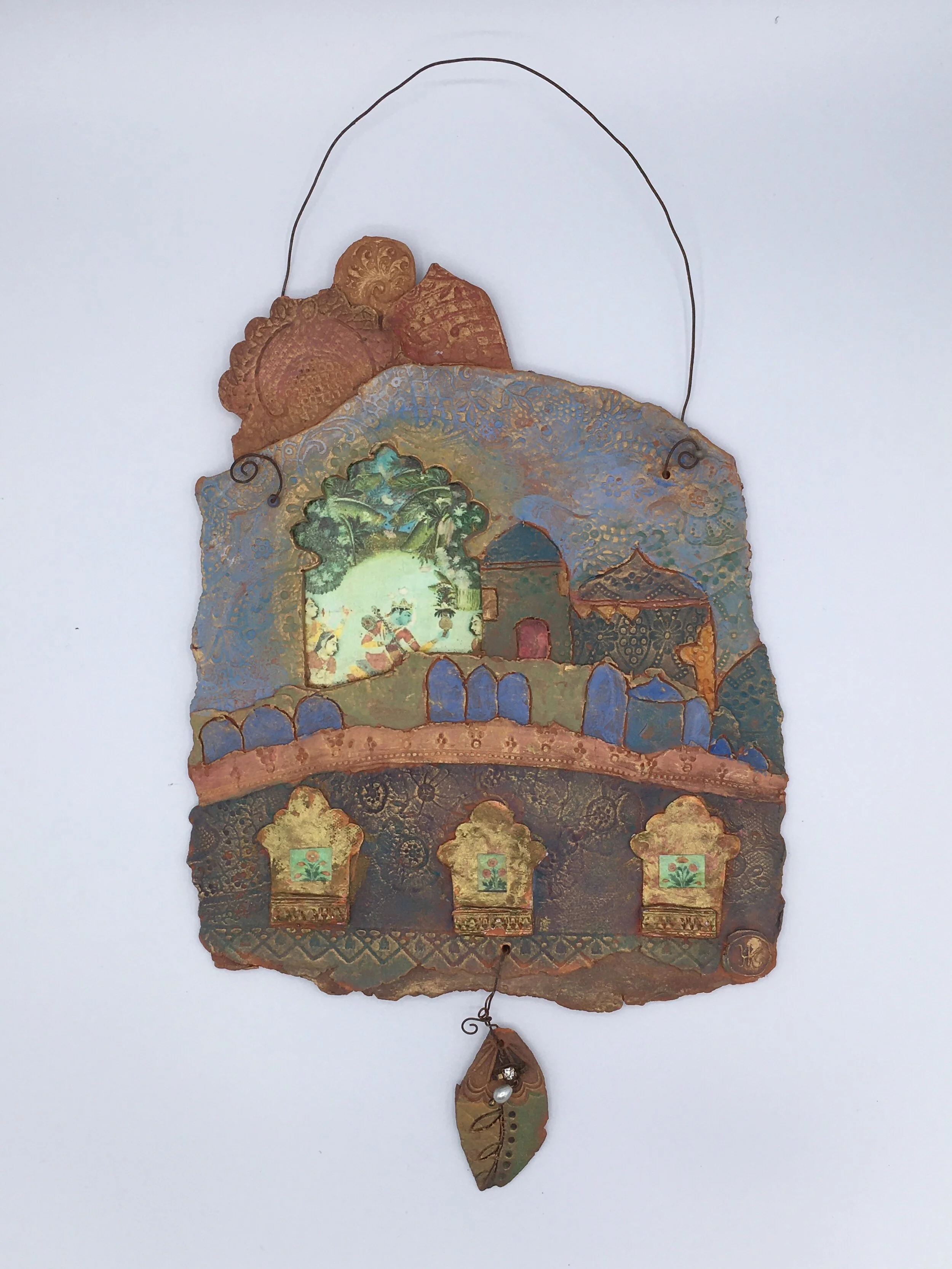 Small Plaque