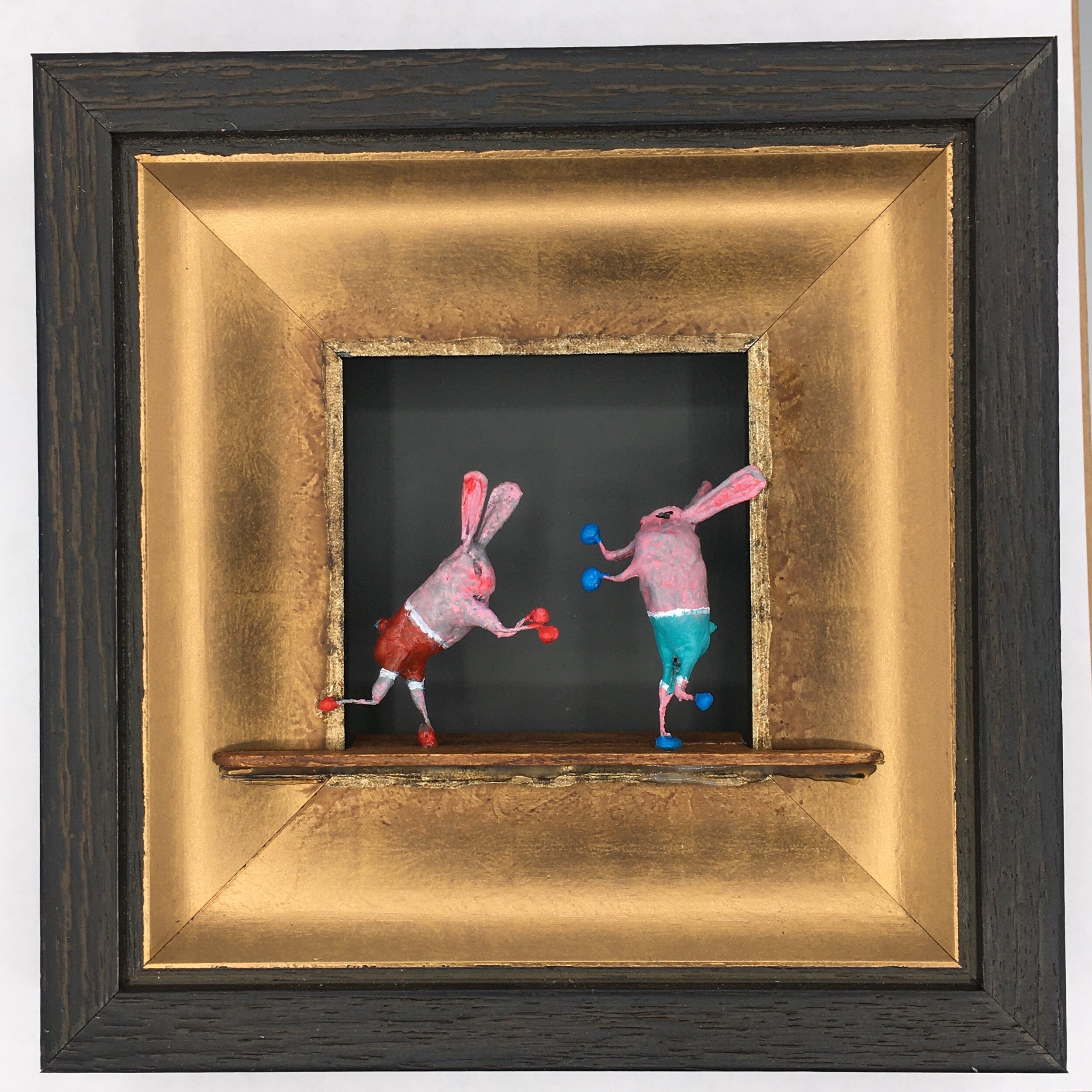 Hare Knuckle Fighting - £380