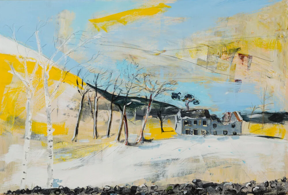 Ice and Sun in Mungrisdale