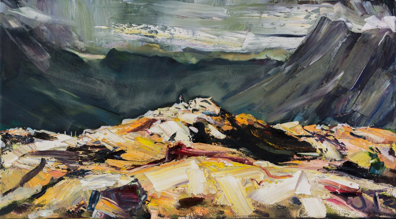 Lingmoor to Langdale