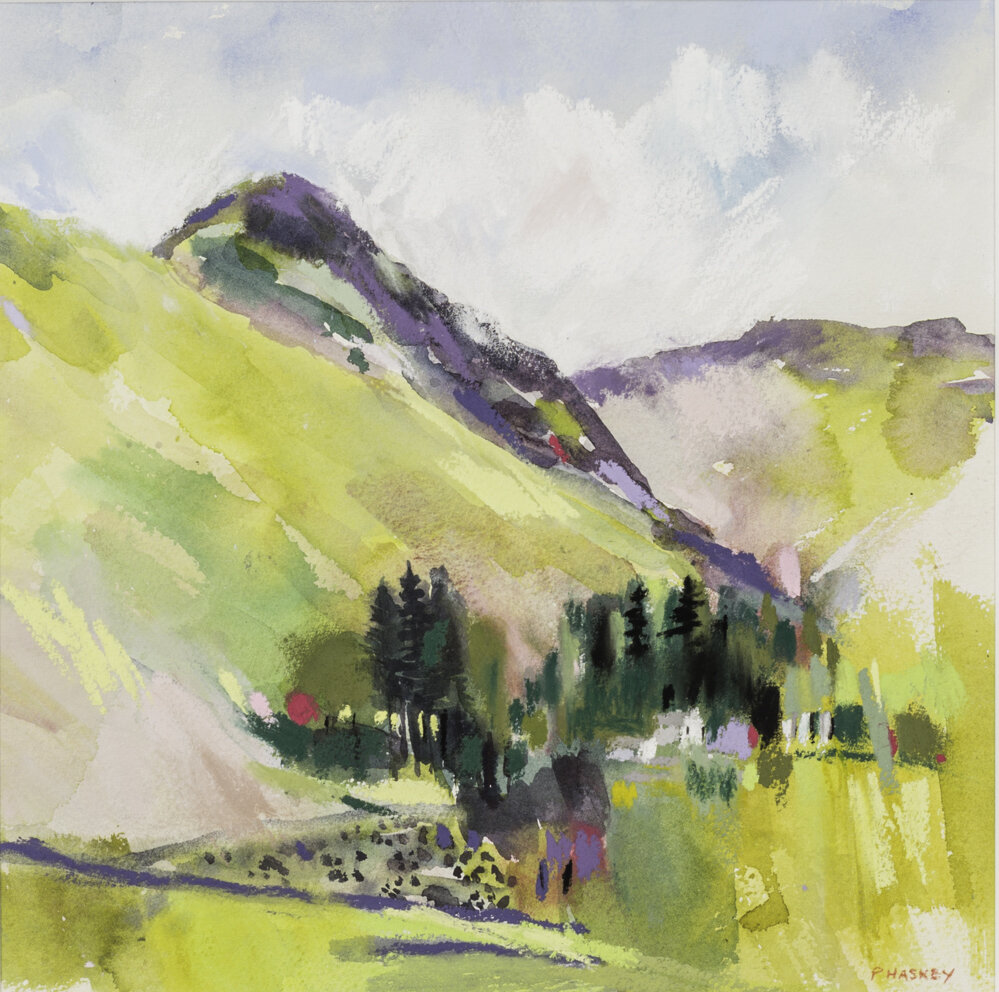 SOLD - Catbells in May