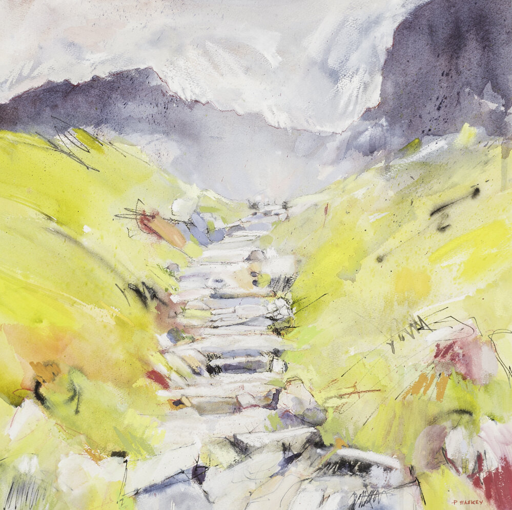 Ascent, Scafell Pike - £1500