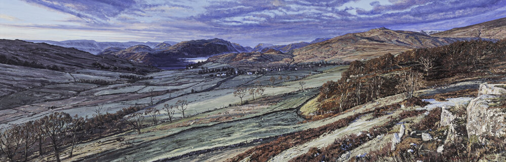 Matterdale and the... - £1950