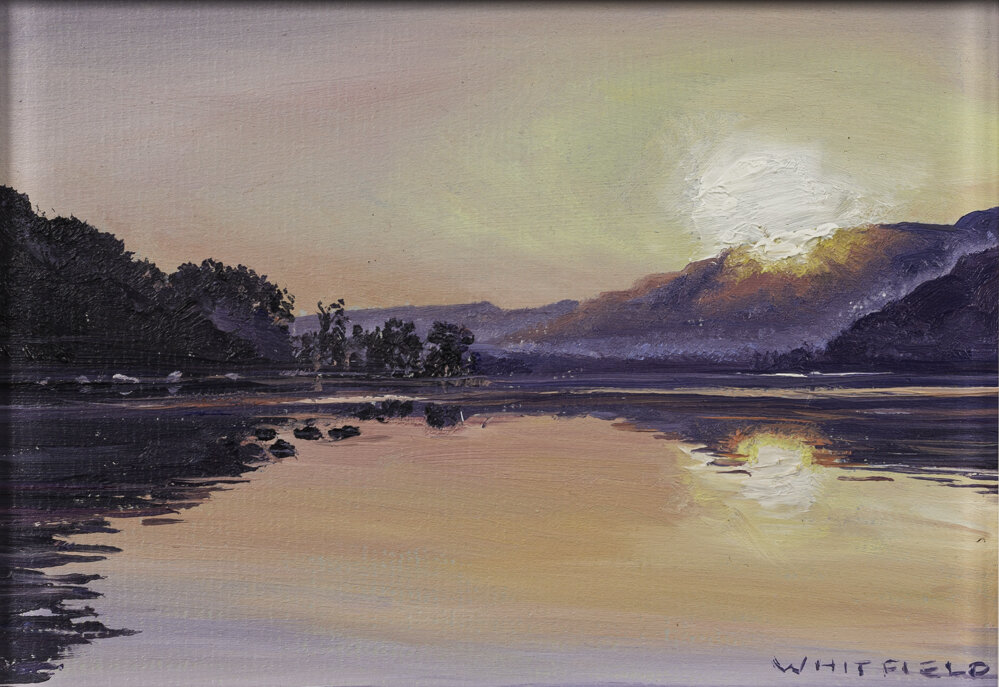 Ullswater Sunrise II - £165