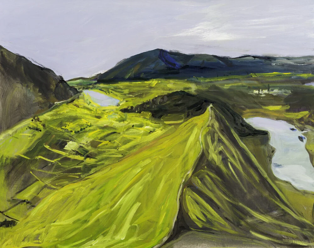 Derwentwater from Catbells